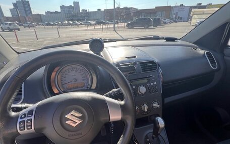 Suzuki Splash I рестайлинг, 2013 год, 790 000 рублей, 6 фотография