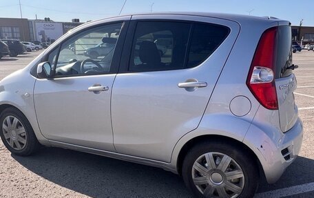 Suzuki Splash I рестайлинг, 2013 год, 790 000 рублей, 9 фотография