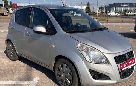 Suzuki Splash I рестайлинг, 2013 год, 790 000 рублей, 8 фотография
