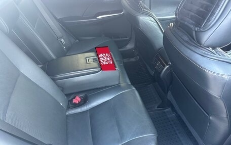 Toyota Camry, 2017 год, 2 350 000 рублей, 5 фотография