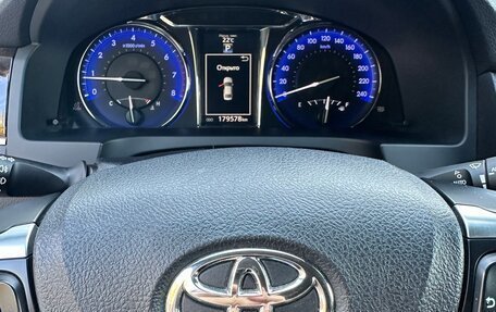 Toyota Camry, 2017 год, 2 350 000 рублей, 7 фотография
