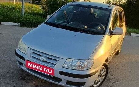 Hyundai Matrix I рестайлинг, 2004 год, 390 000 рублей, 2 фотография
