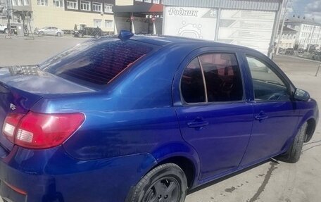 FAW V5, 2013 год, 350 000 рублей, 4 фотография