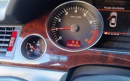 Audi A8, 2009 год, 1 110 000 рублей, 3 фотография