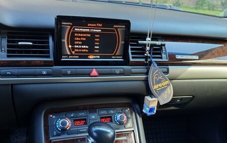 Audi A8, 2009 год, 1 110 000 рублей, 8 фотография