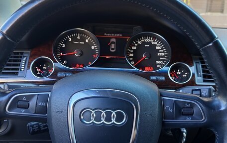 Audi A8, 2009 год, 1 110 000 рублей, 6 фотография