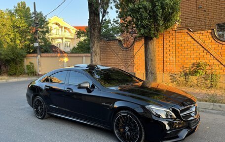 Mercedes-Benz CLS AMG, 2015 год, 6 500 000 рублей, 3 фотография