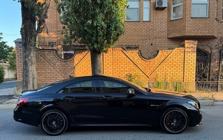 Mercedes-Benz CLS AMG, 2015 год, 6 500 000 рублей, 4 фотография