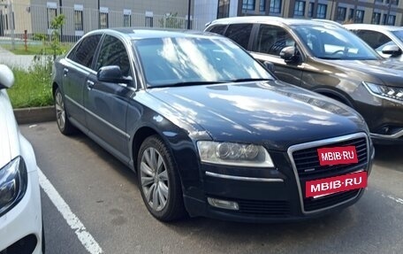 Audi A8, 2009 год, 1 110 000 рублей, 5 фотография