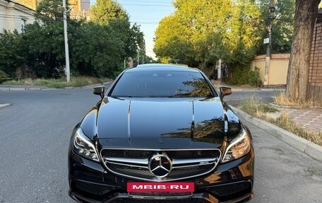 Mercedes-Benz CLS AMG, 2015 год, 6 500 000 рублей, 2 фотография