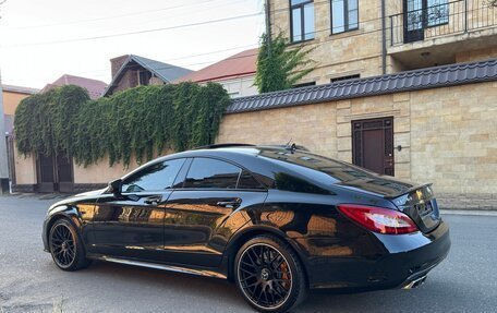 Mercedes-Benz CLS AMG, 2015 год, 6 500 000 рублей, 7 фотография