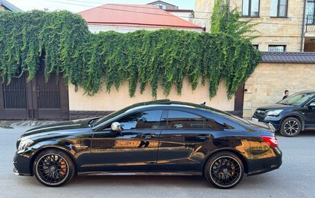 Mercedes-Benz CLS AMG, 2015 год, 6 500 000 рублей, 8 фотография