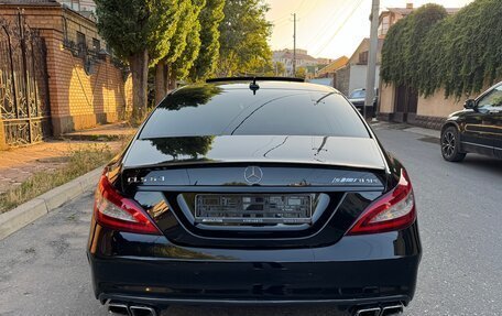Mercedes-Benz CLS AMG, 2015 год, 6 500 000 рублей, 6 фотография