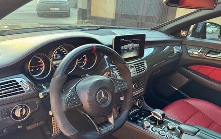 Mercedes-Benz CLS AMG, 2015 год, 6 500 000 рублей, 12 фотография