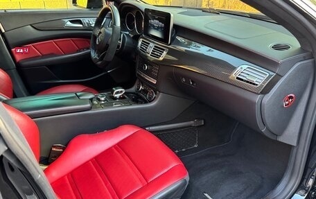 Mercedes-Benz CLS AMG, 2015 год, 6 500 000 рублей, 16 фотография