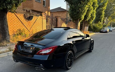 Mercedes-Benz CLS AMG, 2015 год, 6 500 000 рублей, 5 фотография