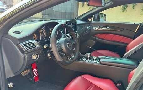 Mercedes-Benz CLS AMG, 2015 год, 6 500 000 рублей, 11 фотография