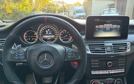 Mercedes-Benz CLS AMG, 2015 год, 6 500 000 рублей, 20 фотография