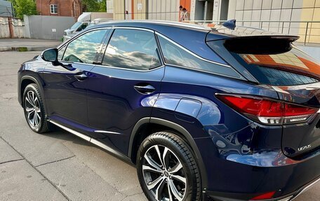 Lexus RX IV рестайлинг, 2020 год, 5 000 000 рублей, 8 фотография