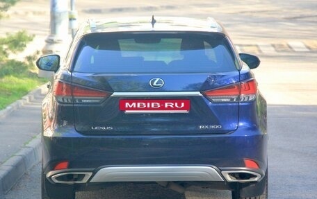 Lexus RX IV рестайлинг, 2020 год, 5 000 000 рублей, 6 фотография