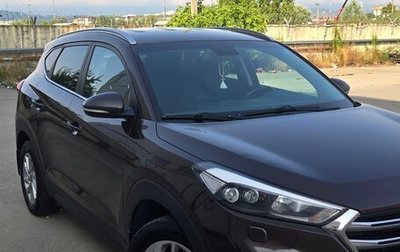 Hyundai Tucson III, 2017 год, 2 450 000 рублей, 1 фотография