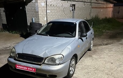 Chevrolet Lanos I, 2007 год, 65 000 рублей, 1 фотография