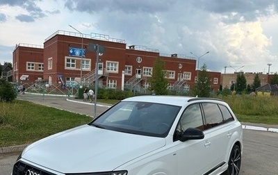 Audi Q7, 2020 год, 7 500 000 рублей, 1 фотография
