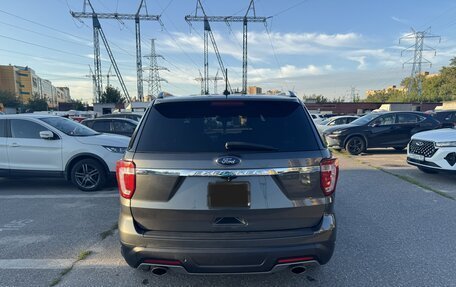 Ford Explorer VI, 2019 год, 3 300 000 рублей, 3 фотография