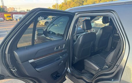 Ford Explorer VI, 2019 год, 3 300 000 рублей, 6 фотография