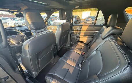 Ford Explorer VI, 2019 год, 3 300 000 рублей, 10 фотография