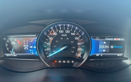 Ford Explorer VI, 2019 год, 3 300 000 рублей, 9 фотография