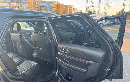 Ford Explorer VI, 2019 год, 3 300 000 рублей, 8 фотография