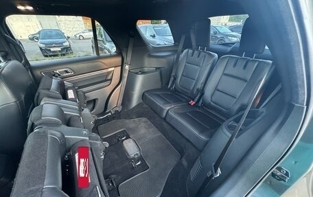 Ford Explorer VI, 2019 год, 3 300 000 рублей, 14 фотография