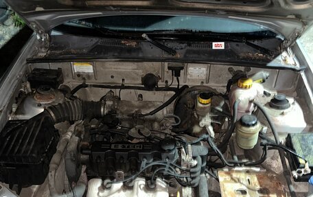 Chevrolet Lanos I, 2007 год, 65 000 рублей, 5 фотография