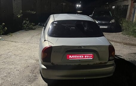 Chevrolet Lanos I, 2007 год, 65 000 рублей, 2 фотография