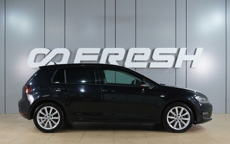 Volkswagen Golf VII, 2014 год, 999 000 рублей, 5 фотография