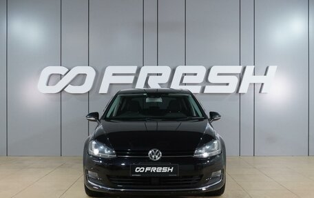 Volkswagen Golf VII, 2014 год, 999 000 рублей, 3 фотография