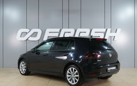 Volkswagen Golf VII, 2014 год, 999 000 рублей, 2 фотография