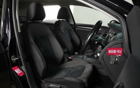Volkswagen Golf VII, 2014 год, 999 000 рублей, 10 фотография