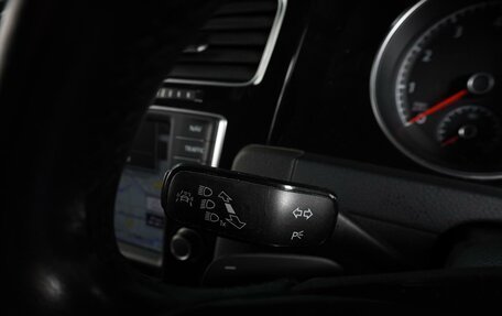 Volkswagen Golf VII, 2014 год, 999 000 рублей, 14 фотография