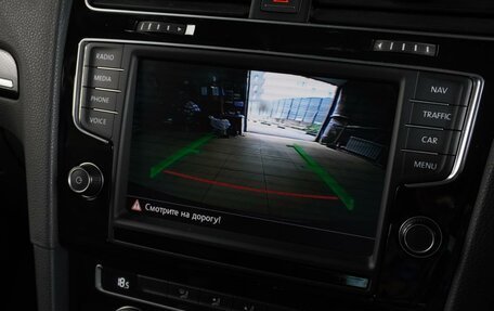 Volkswagen Golf VII, 2014 год, 999 000 рублей, 18 фотография