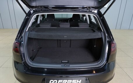 Volkswagen Golf VII, 2014 год, 999 000 рублей, 25 фотография