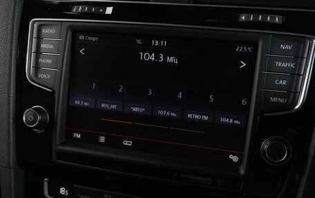 Volkswagen Golf VII, 2014 год, 999 000 рублей, 16 фотография