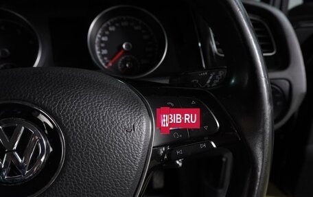 Volkswagen Golf VII, 2014 год, 999 000 рублей, 23 фотография