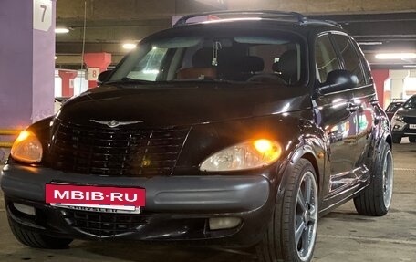 Chrysler PT Cruiser, 2000 год, 400 000 рублей, 2 фотография