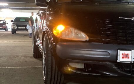 Chrysler PT Cruiser, 2000 год, 400 000 рублей, 6 фотография