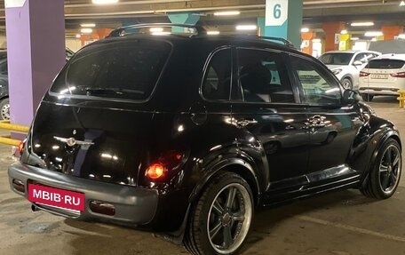 Chrysler PT Cruiser, 2000 год, 400 000 рублей, 4 фотография
