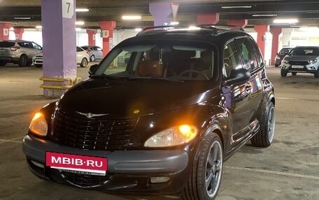Chrysler PT Cruiser, 2000 год, 400 000 рублей, 7 фотография
