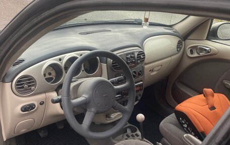 Chrysler PT Cruiser, 2000 год, 400 000 рублей, 10 фотография
