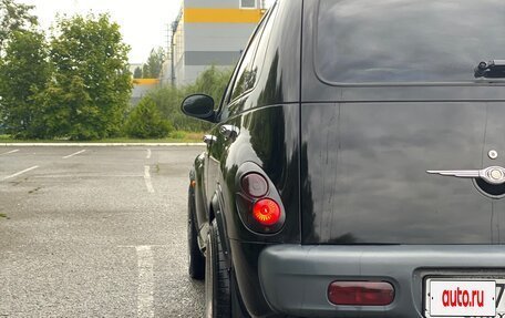 Chrysler PT Cruiser, 2000 год, 400 000 рублей, 14 фотография